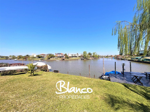 Casa En Alq. Temporario En San Benito, Villanueva, Tigre