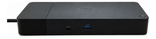 Dock Station Dell Wd19tbs Thunderbolt Usb-c Com Fonte 180w