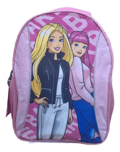 Mochila Infantil 14 Barbie