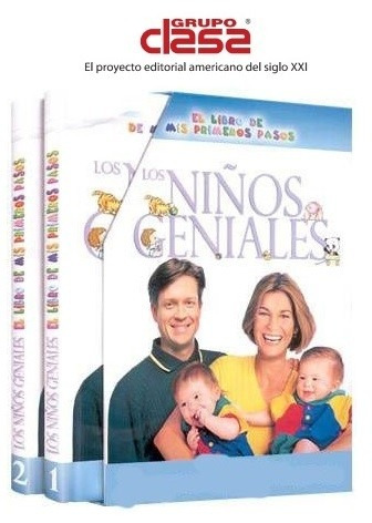 Los Niños Geniales 2 Vols