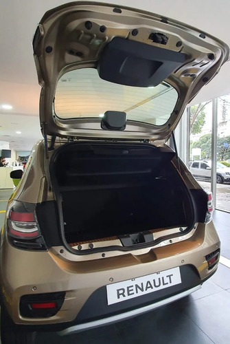 Imagen 12 de 24 de Renault Sandero Stepway 1.6 Intense No Trucker No Suran Mf