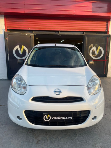 Imagen 2 de 15 de Nissan March Active Pure Drive 1.6 Nafta-gnc Mod.2015
