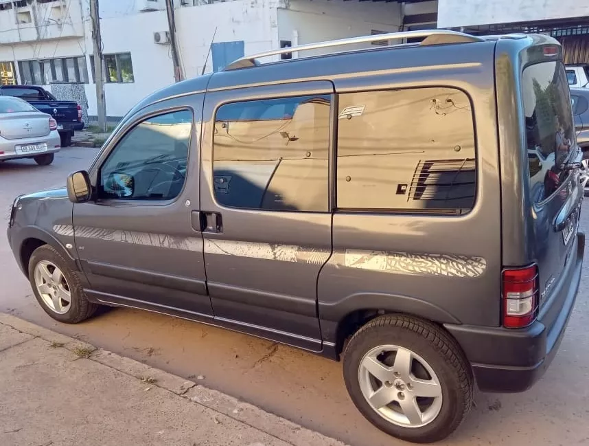 Peugeot Partner Patagónica 1.6 Hdi Vtc Plus