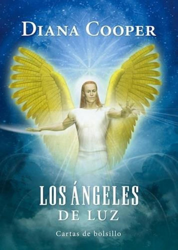 Angeles De Luz, Los: Cartas De Bolsillo Diana Cooper Iti