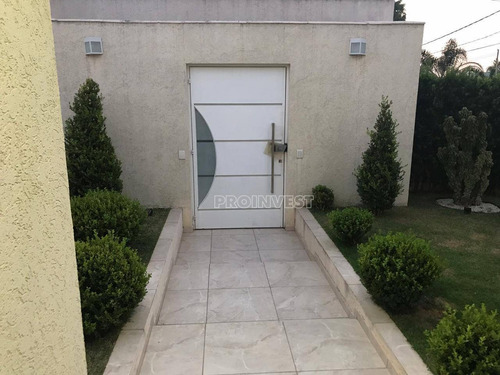 Casa Térrea Estilo Clean Comercial Ou Residencial A Venda, 250 M² - Jardim Floresta - Vargem Grande Paulista/sp - Ca18252