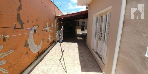 Casa Com 3 Dormitórios À Venda, 277 M² Por R$ 540.000,00 - Vila Joana - Jundiaí/sp - Ca0712