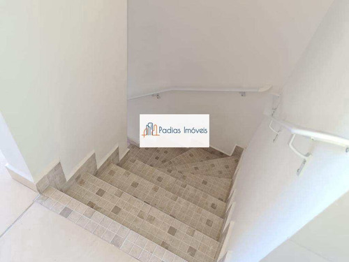Imagem 4 de 15 de Sobrado De Condomínio Com 2 Dorms, Maracanã, Praia Grande - R$ 180 Mil, Cod: 858431 - V858431