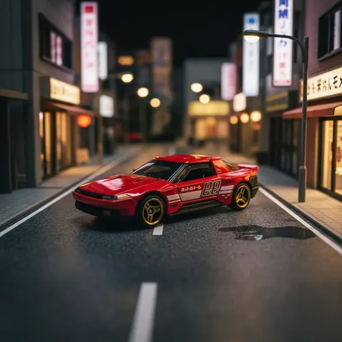 Hako Type D Hot Wheels 98/250 J-imports 4/5 | Cuotas sin interés