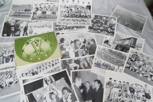 30 Postales Santiago Wanderers Diario La Estrella Completa