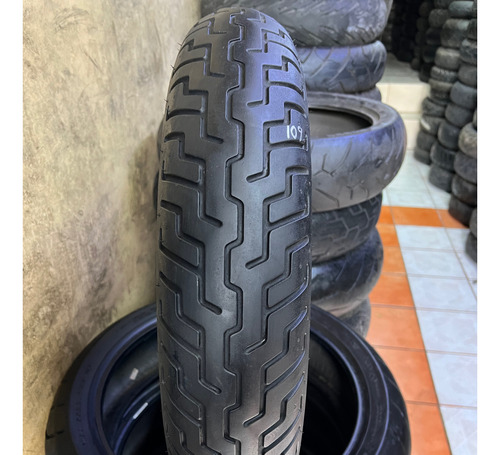 Llanta De Moto Dunlop Harley Mt90b16 Seminueva 90% De Vida