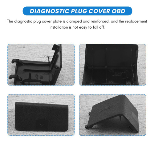 Tapa De Enchufe De Diagnóstico Para La Serie E90 E91 E92 E93