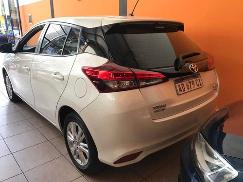 Toyota Yaris 1.5 107cv Xls Pack 5 P 2019 =0km!! Argemotors