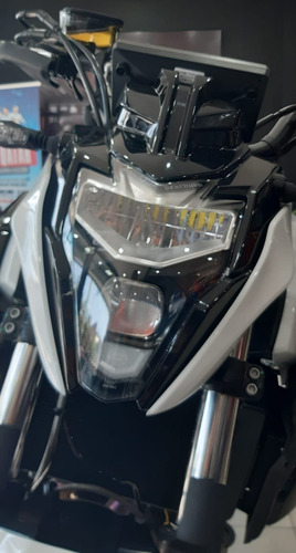 Imagen 11 de 21 de Cf Moto 650 Nk - Consultá Contado! - Prendario - Tarjetas