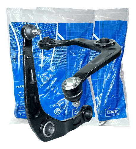 Kit X2 Parrillas Suspensión Peugeot 206 207 Marca Skf