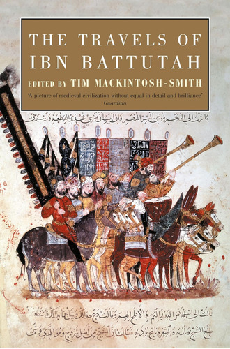Libro:  The Travels Of Ibn Battutah