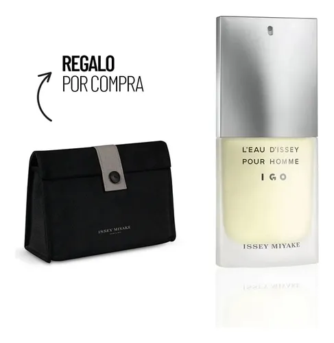 Issey miyake igo hombre hotsell