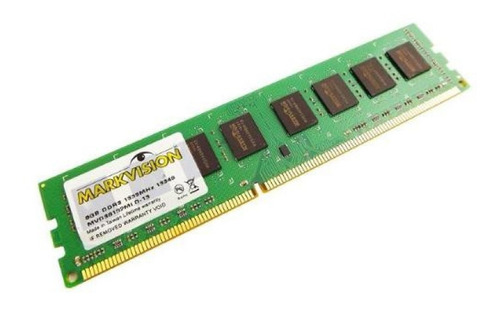 Memória Ram Ddr3 Markvision 4gb 1333mhz C/ Nf-e Frete Gratis