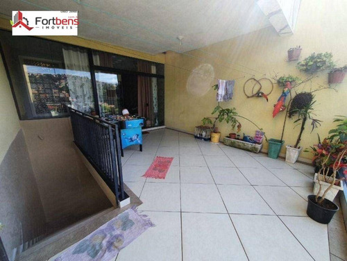 Imagem 20 de 21 de Sobrado Com 2 Dormitórios E 1 Suíte À Venda, 205 M² Por R$ 370.000 - Jardim Marcelino - Caieiras/sp - So0877