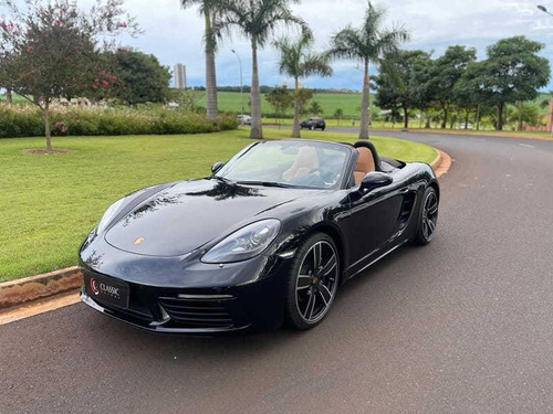 Imagem 10 de 14 de Porsche 718 2.0 16v H4 Gasolina Boxster Pdk 2021