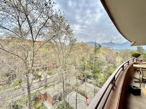 Exclusivo Penthouse Con Rica Terraza Y Vista 100% Despejada!