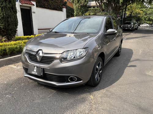 Renault Logan 1.6 Intens Mt