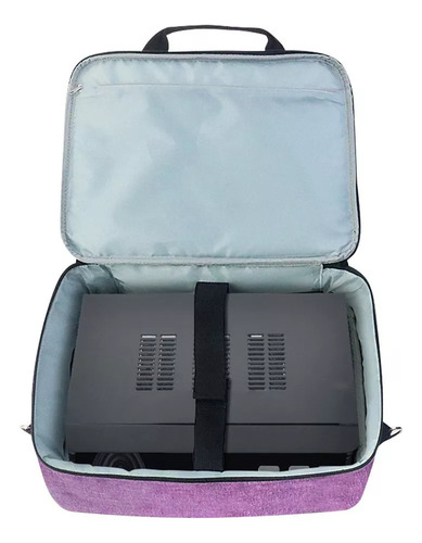 // Bolsa De Almacenamiento De Proyector Portátil Protectora