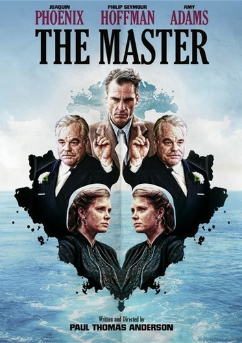 Dvd The Master / De Paul Thomas Anderson