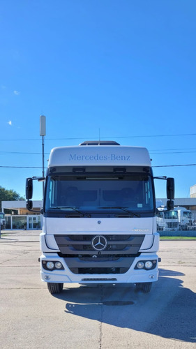 Mercedes Benz Atego 1729 4x2 (anticipo Y Financiación)