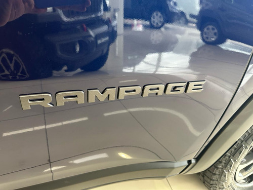 Rampage Rebel Hurricane 4 272cv 4x4 Automatica