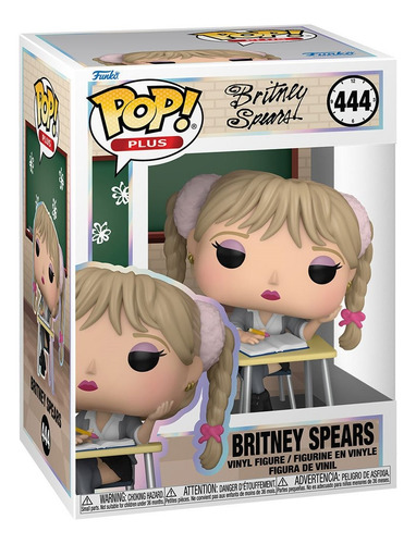 Funko Pop! Plus: Britney Spears - Baby One More Time