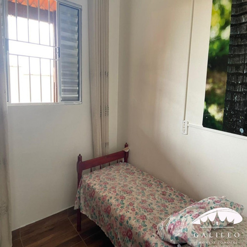 Imagem 17 de 30 de Venda | Linda Chácara Em Campo Limpo Pta (02 Casas) - Com 06 Quartos - 01 Suíte - 03 Banheiros - Salão Com 100 M² - Piscina. - Ch00085 - 69418503