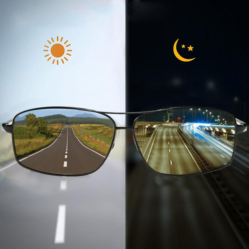 Imagen 6 de 8 de Gafas De Sol Fotocromáticas Hombre Mujer