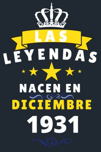 Las Leyendas Nacen En Diciembre 1931: Cuaderno De Notas De C