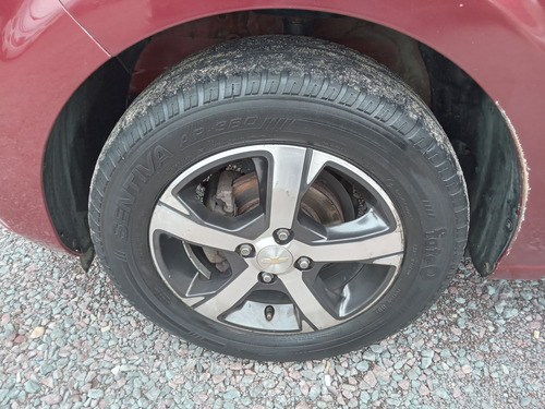 Chevrolet Onix 1.4 Ltz 98cv