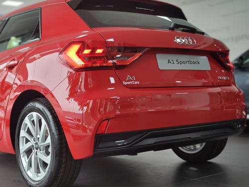 Audi A1 1.4 Tfsi 125cv