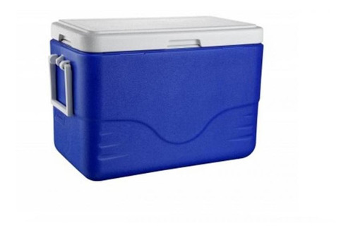 Caixa Térmica 28qt 26,5lts Azul - Coleman