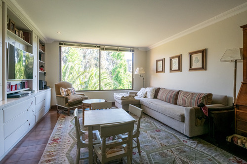 Exclusivo Penthouse En Fray Luis De Leon, Las Condes