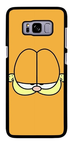 Funda Protector Para Samsung Garfield Gato Moda Tumblr 01