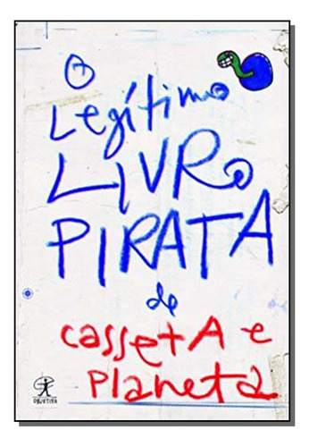 Libro Legitimo Livro P Casseta E Planeta De Casseta E Planet