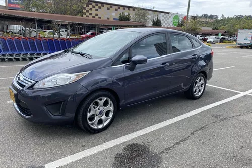 Ford Fiesta 1.6 2012 | TuCarro