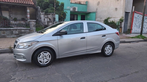 Imagen 3 de 15 de Chevrolet Prisma 1.4 Lt 98cv 2018
