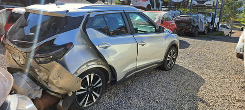 Nissan Kicks 1.6 2022 65.175km 114cvs - Solicite Peças Rs Au