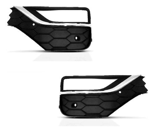 Kit Transformação Amarok 2010 A 2016 Para 2017 18 Até 2024