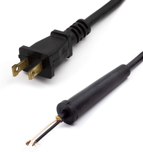 Cable De Repuesto Para Herramientas Eléctricas Sjt, 18 Ga Aw