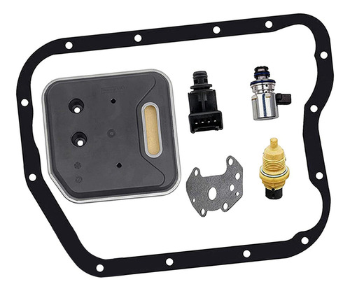 Cf1. Juego De Solenoide De Transmisión 4617210 Sensor De
