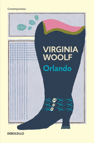 Orlando, de Woolf, Virginia. Serie Debolsillo Editorial Debolsillo, tapa blanda en español, 2015