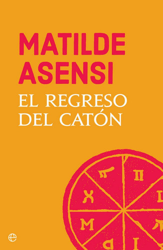 El Regreso Del Catãâ³n, De Asensi, Matilde. Editorial La Esfera De Los Libros, S.l., Tapa Blanda En Español