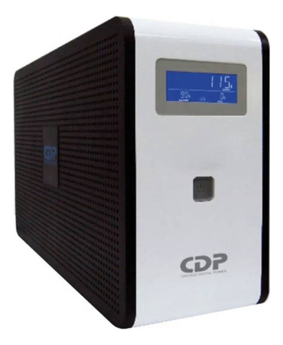 Estabilizador De 08 Tomas Cdp R2cu-avr1008i -arteus Comp Sac