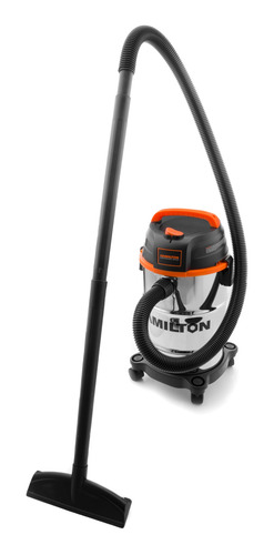 Imagen 2 de 9 de Aspiradora Industrial 1300w 19lt Hamilton Hai001