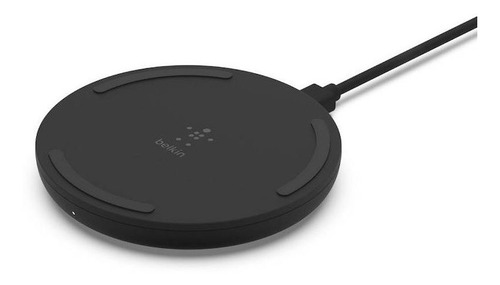 Cargador Inalambrico Belkin 10w + Cargador De Pared + Cable
